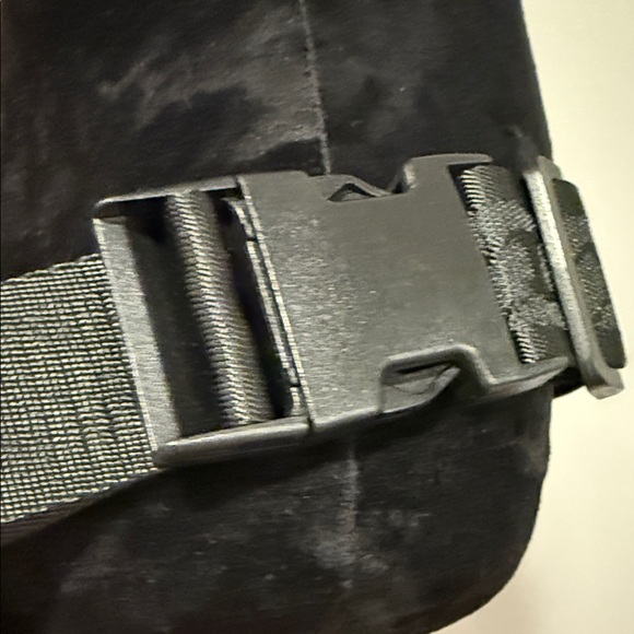 Sprayground Black Crossbody Bag - Picture 6 of 7